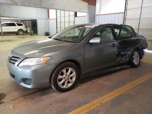 Photo 1 from auction – 2010 TOYOTA CAMRY BASE with VIN 4T1BF3EK0AU559895