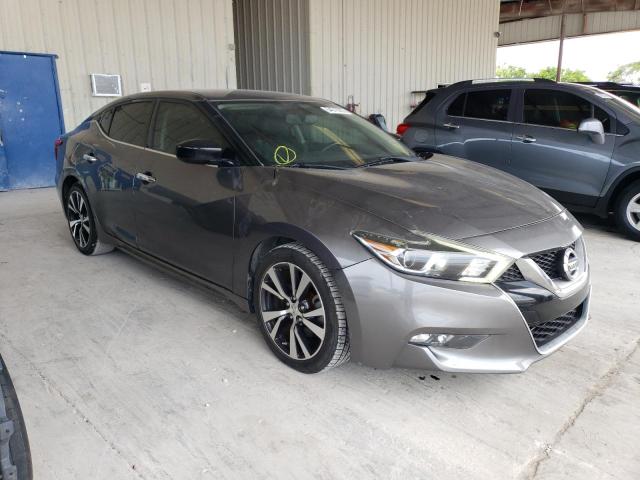 Photo 4 from auction – 2017 NISSAN MAXIMA 3.5 with VIN 1N4AA6AP4HC387071