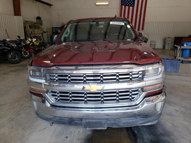 Photo 5 from auction – 2016 CHEVROLET silverado with VIN 1GCRCRECXGZ150192