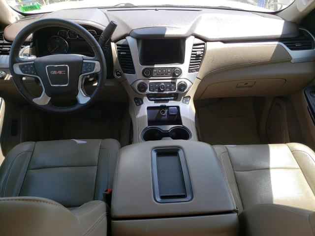 Photo 8 from auction – 2015 GMC YUKON SLT with VIN 1GKS2BKC7FR101440