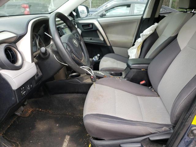 Photo 7 from auction – 2013 TOYOTA RAV4 XLE with VIN 2T3RFREV7DW061054