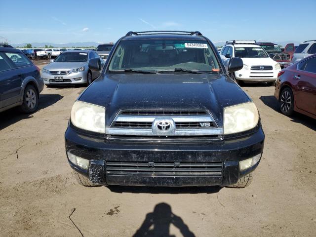 Photo 5 from auction – 2005 TOYOTA 4RUNNER SR with VIN JTEBT14R158025881