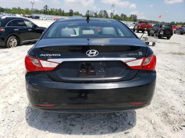 Photo 6 from auction – 2011 HYUNDAI SONATA GLS with VIN 5NPEB4AC6BH004883
