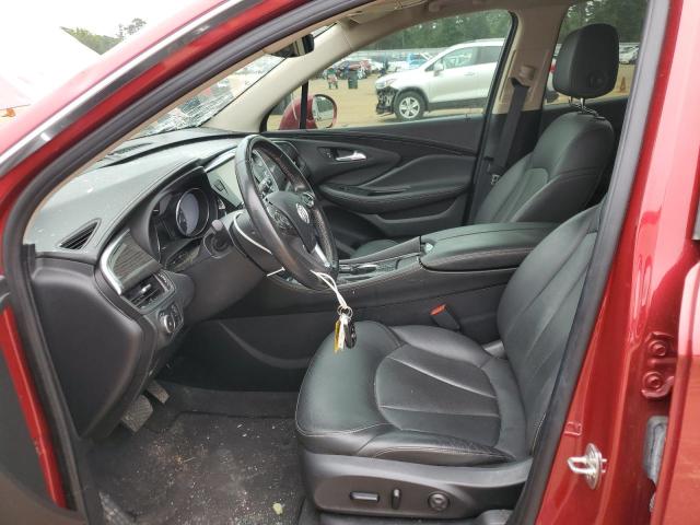 Photo 7 from auction – 2017 BUICK ENVISION E with VIN LRBFXBSA3HD051308