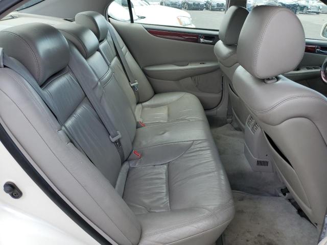 Photo 10 from auction – 2003 LEXUS ES 300 with VIN JTHBF30G430121770