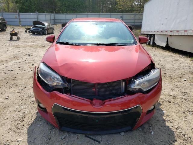 Photo 5 from auction – 2014 TOYOTA COROLLA L with VIN 2T1BURHE4EC082748