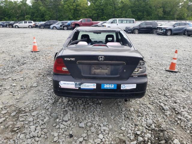 Photo 6 from auction – 2002 HONDA CIVIC HX with VIN 1HGEM21702L037506