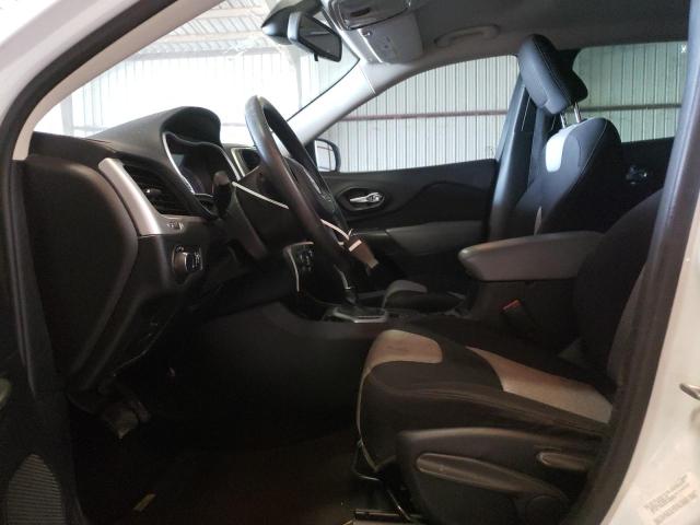 Photo 7 from auction – 2014 JEEP CHEROKEE S with VIN 1C4PJLAB9EW167510