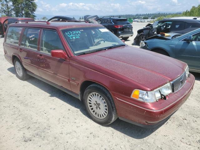 Photo 4 from auction – 1997 VOLVO 960 with VIN YV1KW9606V1042784