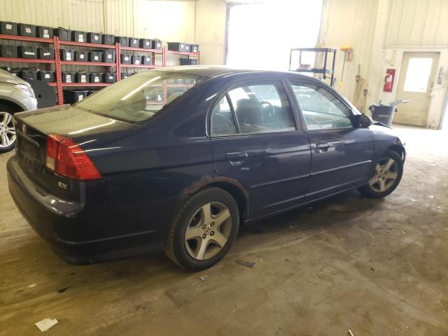 Photo 3 from auction – 2004 HONDA CIVIC EX with VIN 2HGES26784H642243