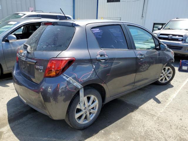 Photo 3 from auction – 2015 TOYOTA YARIS with VIN VNKKTUD33FA015808