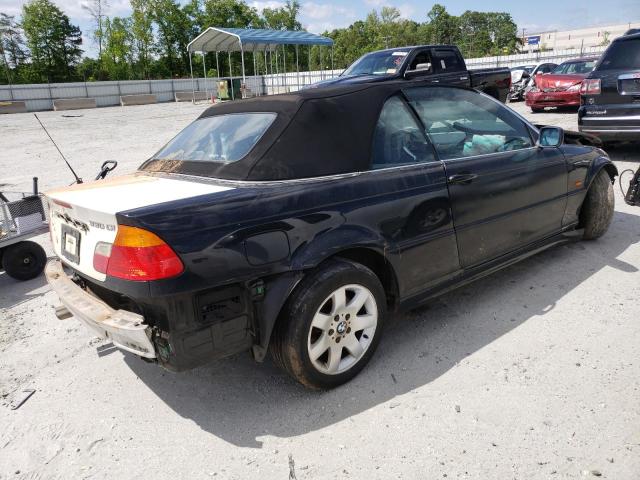 Photo 3 from auction – 2001 BMW 325 CI with VIN WBABS33451JY56759