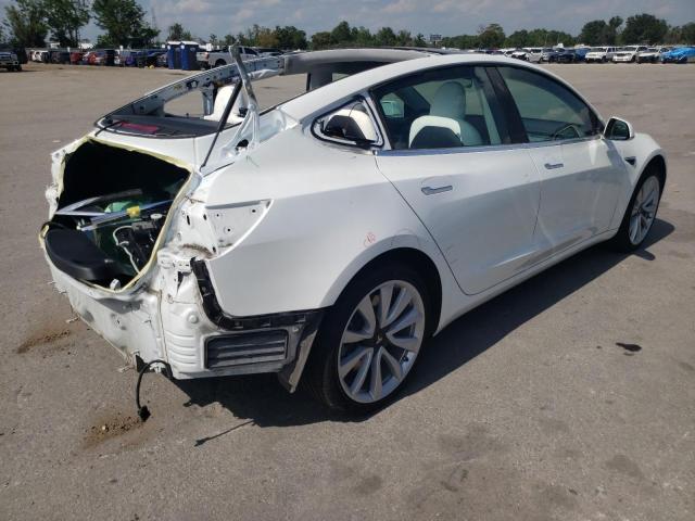 Photo 3 from auction – 2019 TESLA MODEL 3 with VIN 5YJ3E1EA7KF445085