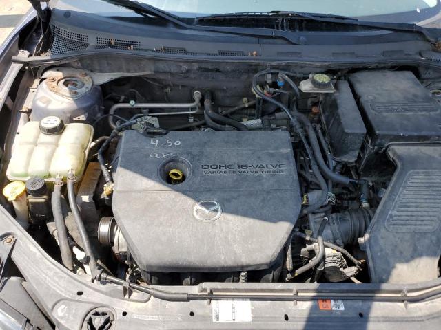 Photo 11 from auction – 2008 MAZDA 3 I with VIN JM1BK32F181774916