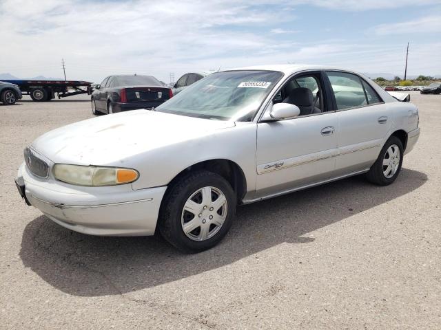 BUICK CENTURY CU 2001 with VIN 2G4WS52J911121098 - Photo from auction
