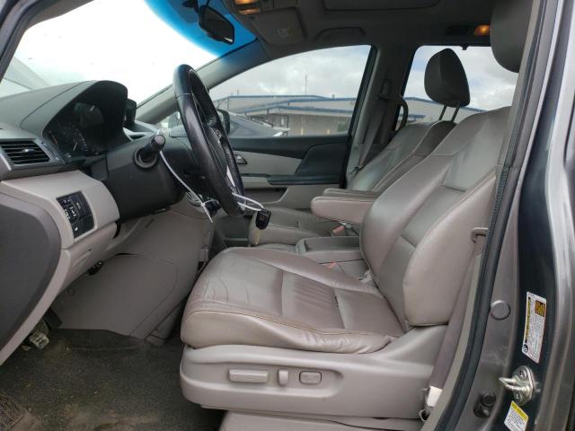 Photo 7 from auction – 2013 HONDA ODYSSEY EX with VIN 5FNRL5H69DB018654