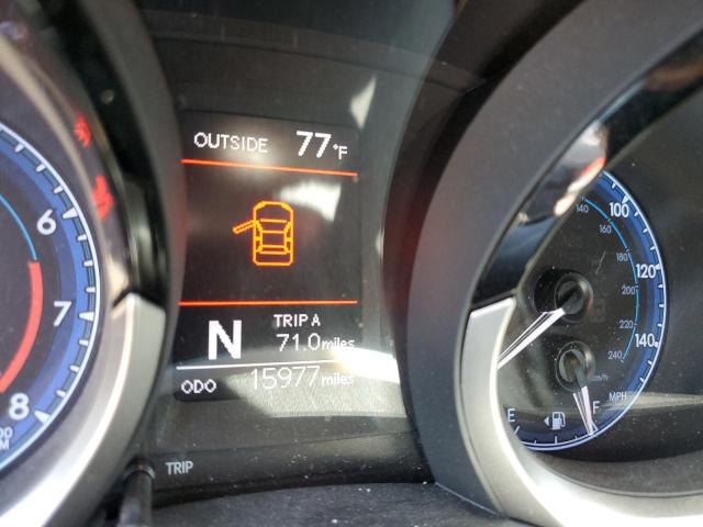Photo 9 from auction – 2014 TOYOTA COROLLA L with VIN 2T1BURHE2EC052552