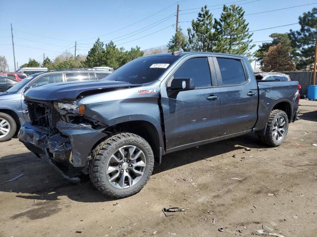 Photo 1 from auction – 2019 CHEVROLET SILVERADO with VIN 3GCUYDED2KG309982