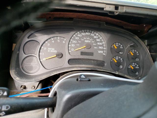 Photo 9 from auction – 2004 GMC NEW SIERRA with VIN 1GTEC14V84E198179