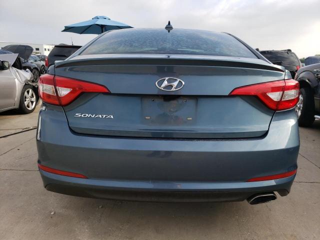 Photo 6 from auction – 2016 HYUNDAI SONATA SE with VIN 5NPE24AF0GH309944