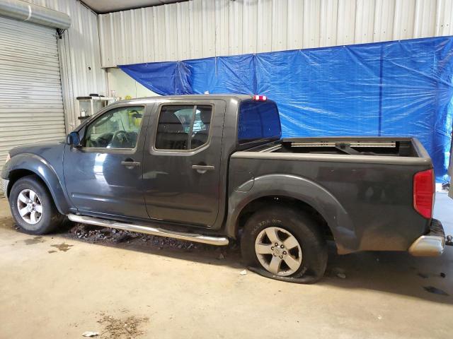 Photo 2 from auction – 2010 NISSAN FRONTIER C with VIN 1N6AD0ER2AC422574