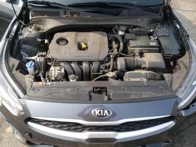 Photo 11 from auction – 2020 KIA FORTE FE with VIN 3KPF24AD6LE203404