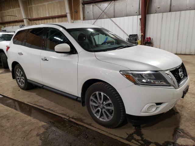 Photo 4 from auction – 2013 NISSAN PATHFINDER with VIN 5N1AR2MM3DC690135