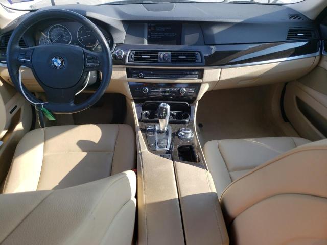 Photo 8 from auction – 2012 BMW 535 I with VIN WBAFR7C52CC810830
