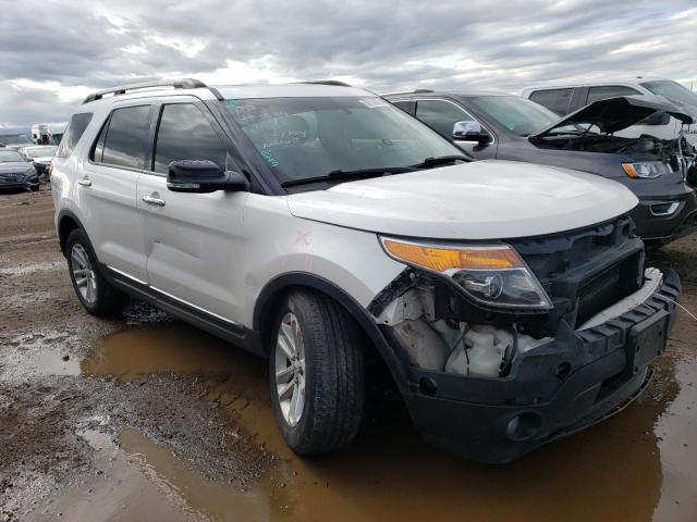 Photo 4 from auction – 2013 FORD EXPLORER X with VIN 1FM5K8D85DGB38513