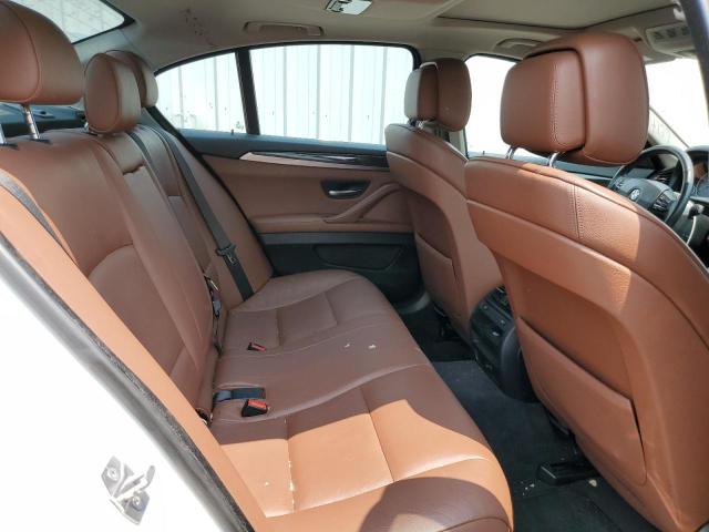 Photo 10 from auction – 2013 BMW 528 XI with VIN WBAXH5C5XDDW16313