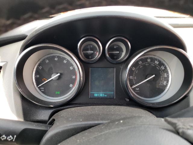 Photo 9 from auction – 2016 BUICK VERANO with VIN 1G4PP5SK8G4158039