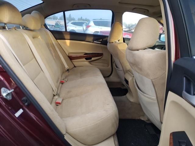 Photo 10 from auction – 2011 HONDA ACCORD EX with VIN 1HGCP2F76BA088253