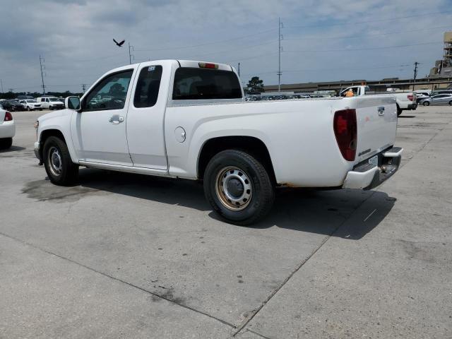 Photo 2 from auction – 2010 CHEVROLET COLORADO with VIN 1GCESBD94A8119337