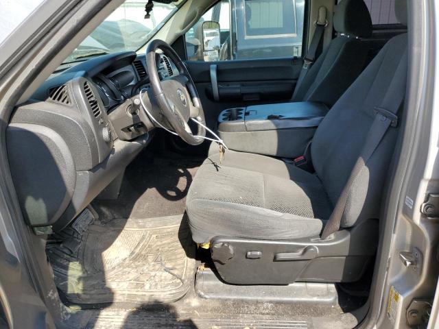 Foto 7 de la subasta – 2007 CHEVROLET SILVERADO con VIN 2GCEK13M871617987