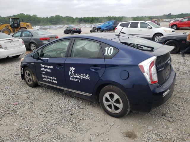 Photo 2 from auction – 2012 TOYOTA PRIUS with VIN JTDKN3DU6C1609066