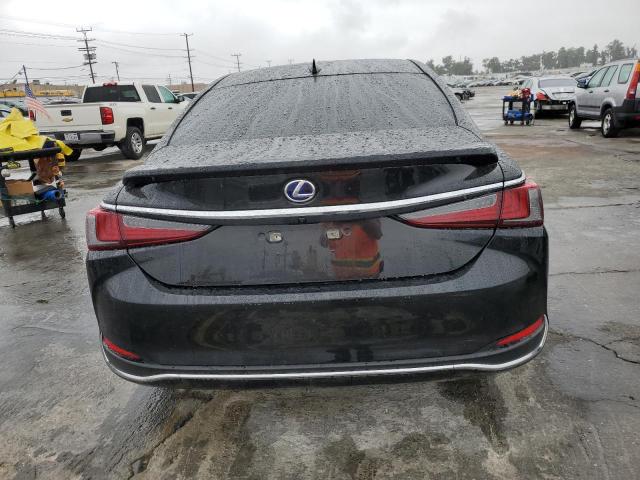 Photo 6 from auction – 2022 LEXUS ES 300H BA with VIN 58ADA1C10NU022626