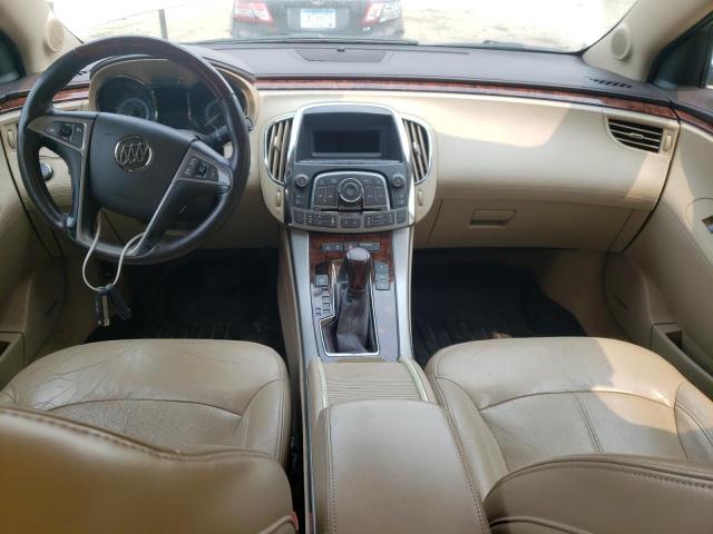 Photo 8 from auction – 2010 BUICK LACROSSE C with VIN 1G4GE5EV4AF300832