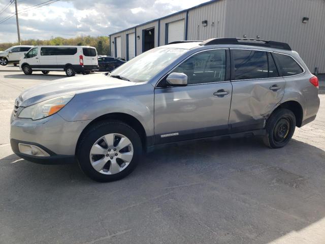 Снимка 1 от търг – 2011 SUBARU OUTBACK 2. с VIN 4S4BRBLC8B3409019