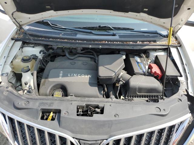 Photo 12 from auction – 2011 LINCOLN MKX with VIN 2LMDJ8JK6BBJ28130