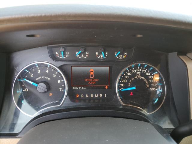 Photo 9 from auction – 2013 FORD F150 SUPER with VIN 1FTFW1CTXDKF72773