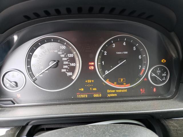 Photo 9 from auction – 2011 BMW 528 I with VIN WBAFR1C51BC672922