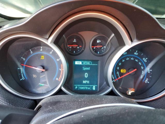 Photo 9 from auction – 2015 CHEVROLET CRUZE LT with VIN 1G1PC5SB9F7141367