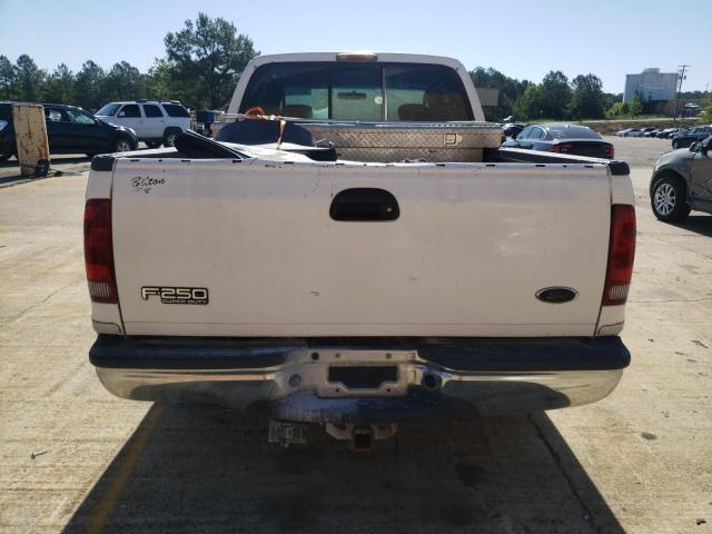 Photo 6 from auction – 2004 FORD F250 SUPER with VIN 1FTNX20L84EA54324