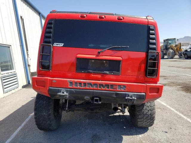 Photo 6 from auction – 2005 HUMMER H2 with VIN 5GRGN23U15H101033