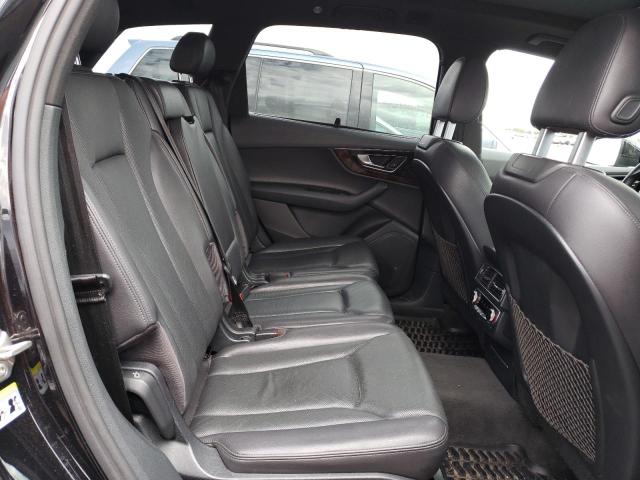 Photo 10 from auction – 2017 AUDI Q7 PREMIUM with VIN WA1LAAF77HD013234