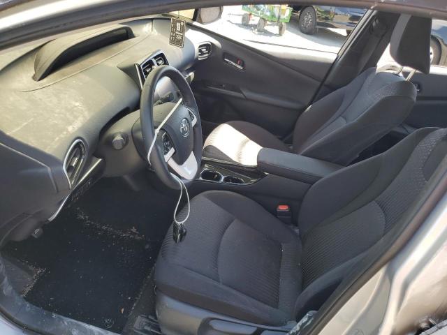 Photo 7 from auction – 2018 TOYOTA PRIUS PRIM with VIN JTDKARFP7J3101843