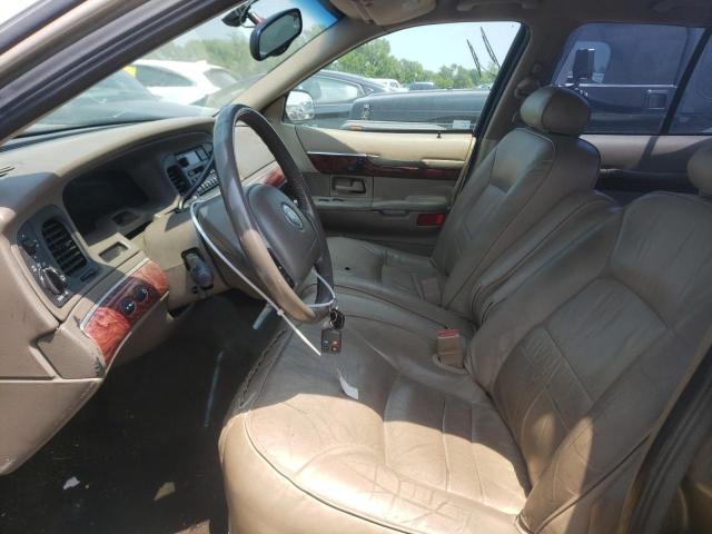 Photo 7 from auction – 2001 MERCURY GRAND MARQ with VIN 2MEFM75W51X702501