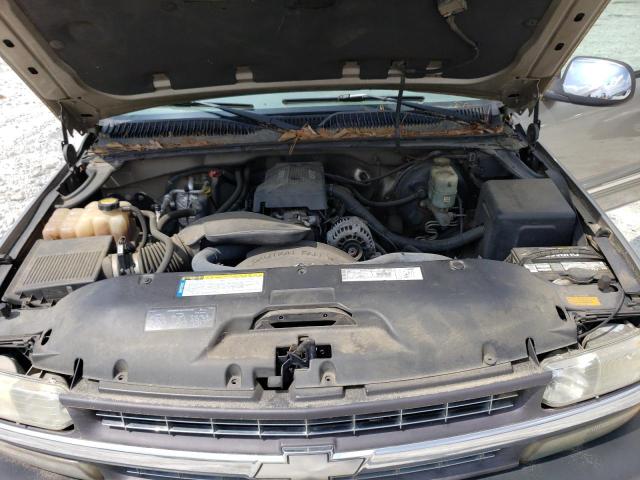 Photo 11 from auction – 1999 CHEVROLET SILVERADO with VIN 2GCEK19T7X1293512