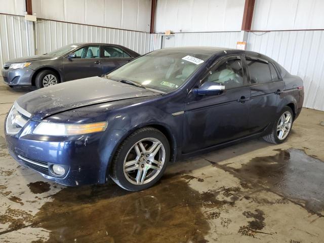 Photo 1 from auction – 2007 ACURA TL with VIN 19UUA66267A043676