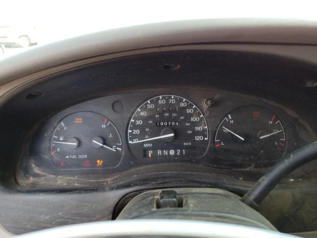 Photo 9 from auction – 2000 FORD RANGER SUP with VIN 1FTYR14VXYPB28477